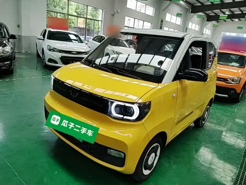 Wuling MINIEV, 2024