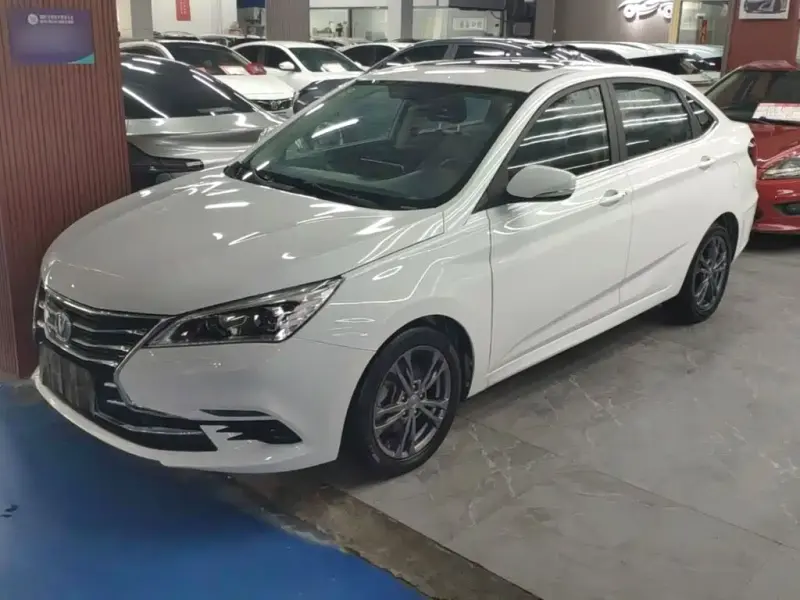 Changan Eado DT, 2019