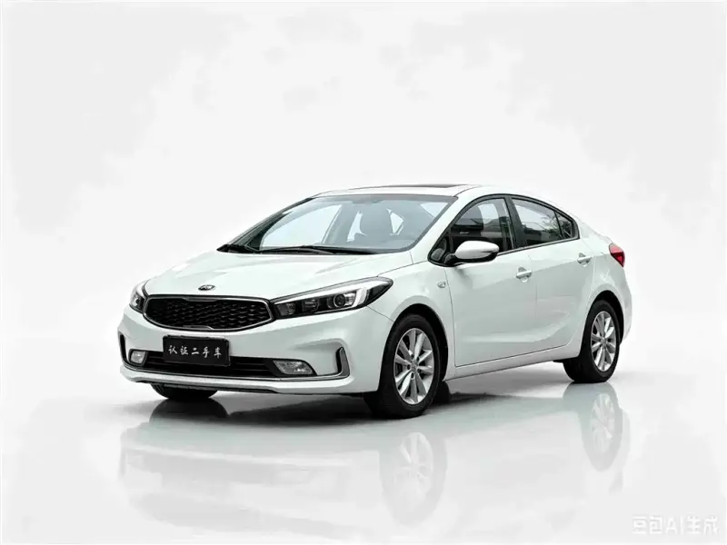Kia K3, 2016