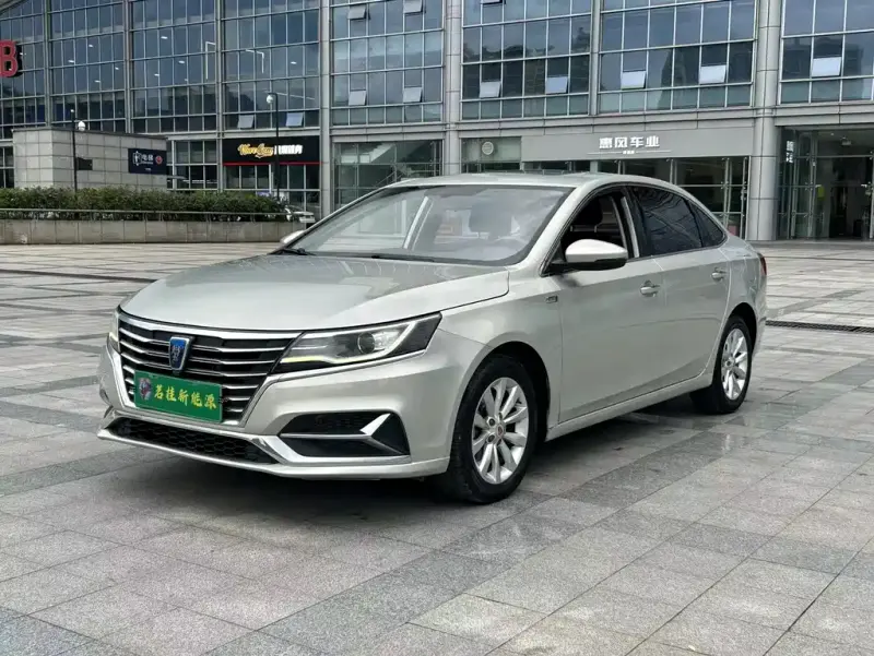 Roewe i6 New Energy, 2018