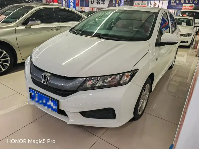 Honda City, 2017