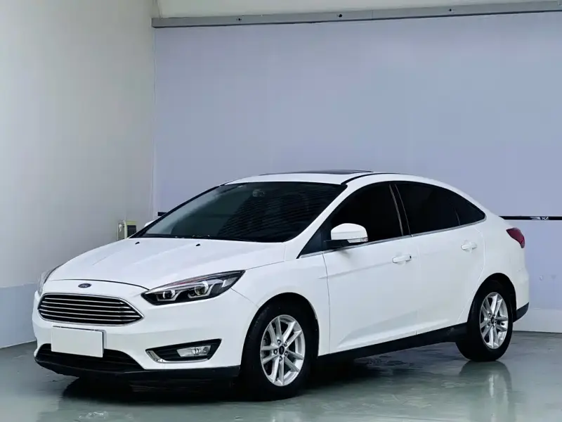Ford Focus, 2017