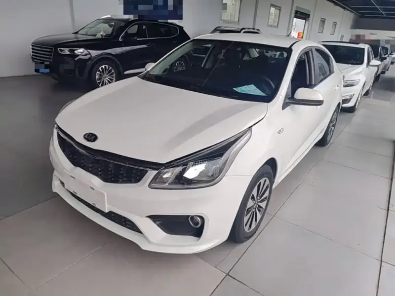 Kia K2, 2018