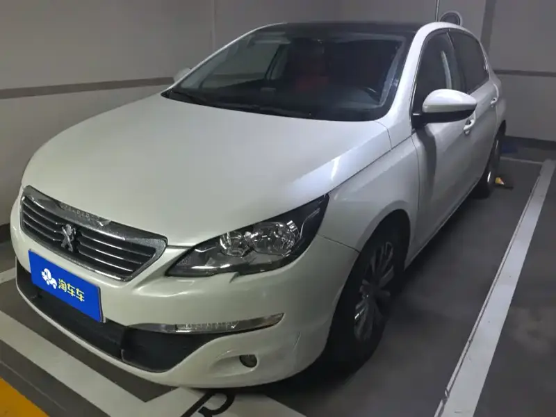 Peugeot 308S, 2016