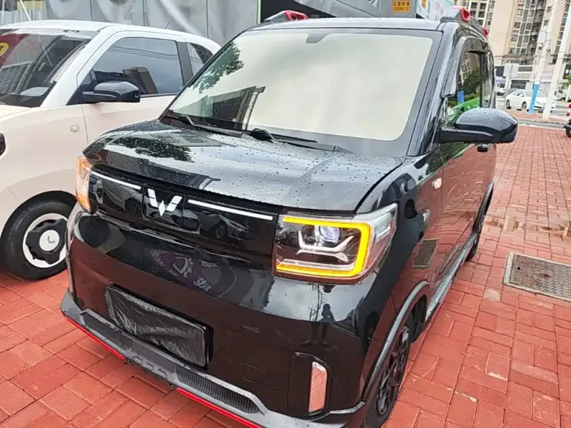 Wuling MINIEV, 2022