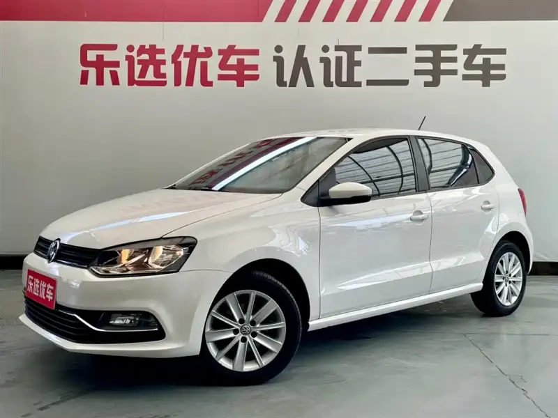 Volkswagen Polo, 2015