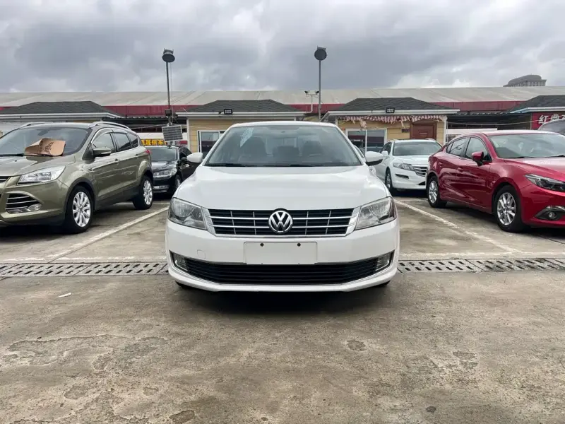Volkswagen Lavida, 2014