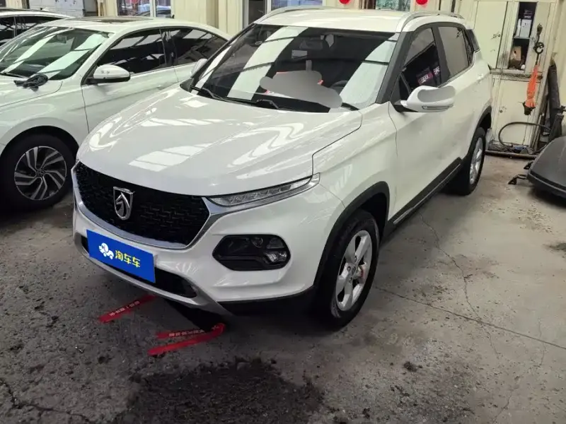Baojun 510, 2019