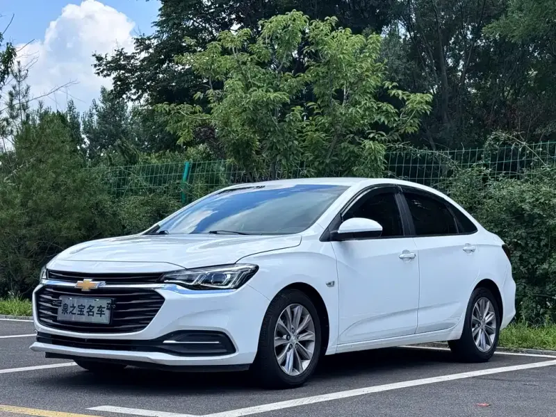 Chevrolet Monza, 2021
