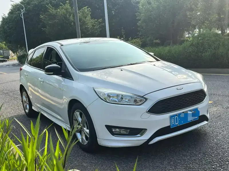 Ford Focus, 2018