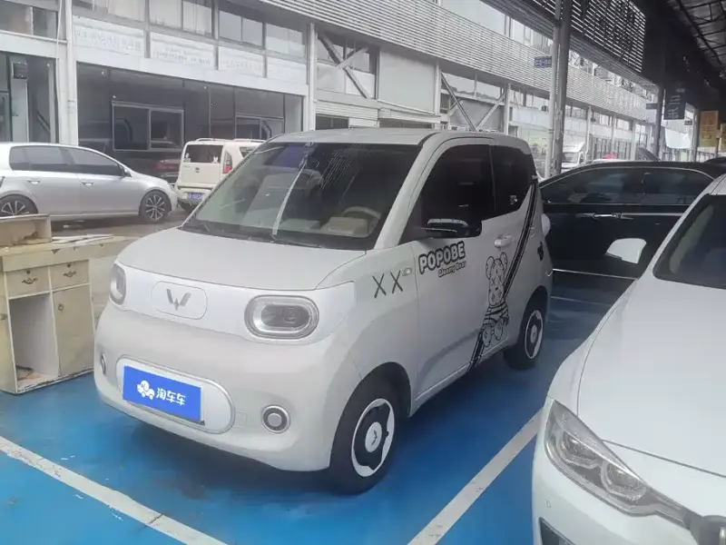Wuling MINIEV, 2024