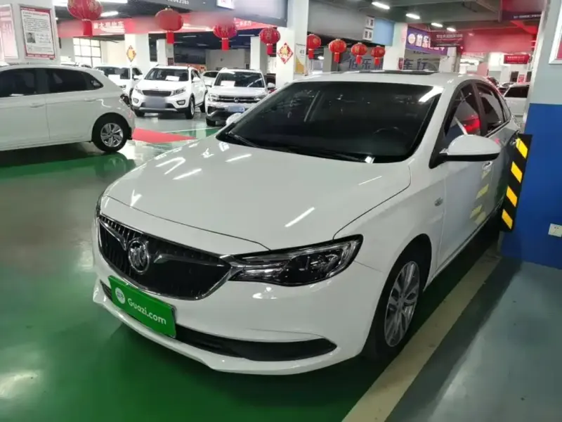 Buick Excelle, 2019