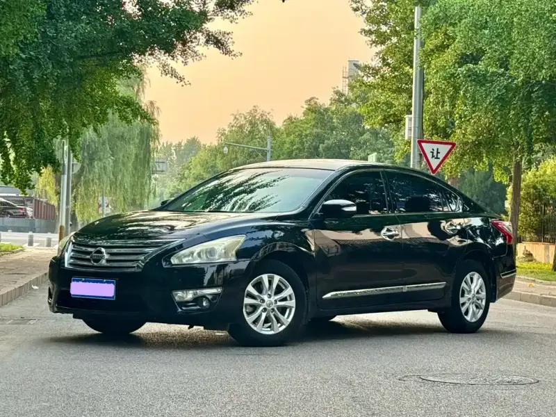 Nissan Teana, 2014