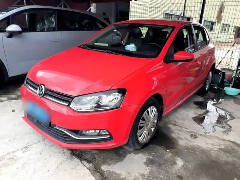 Volkswagen Polo, 2016
