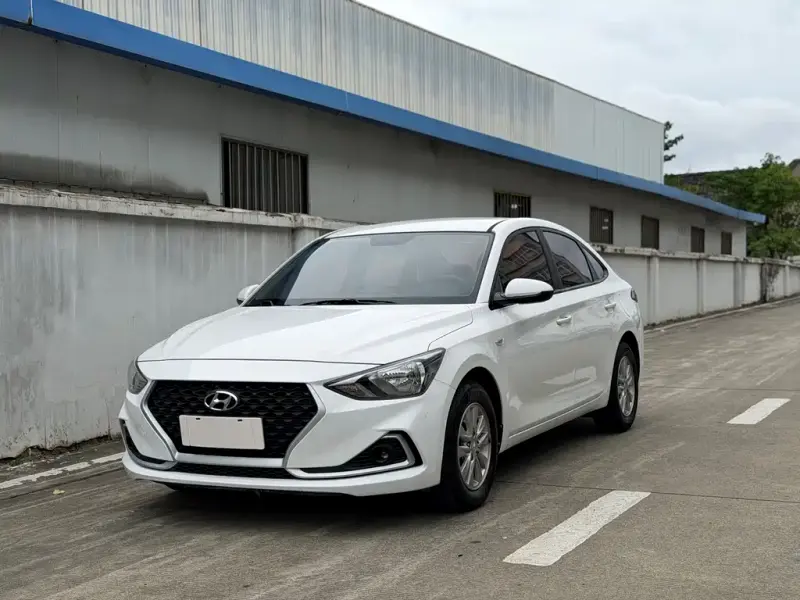 Hyundai Elantra, 2020