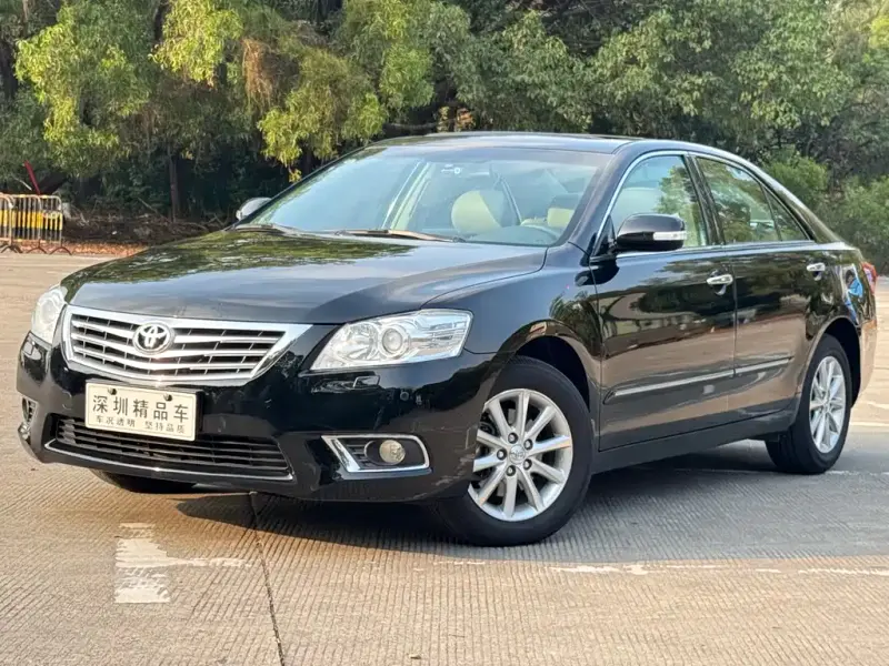Toyota Camry, 2009