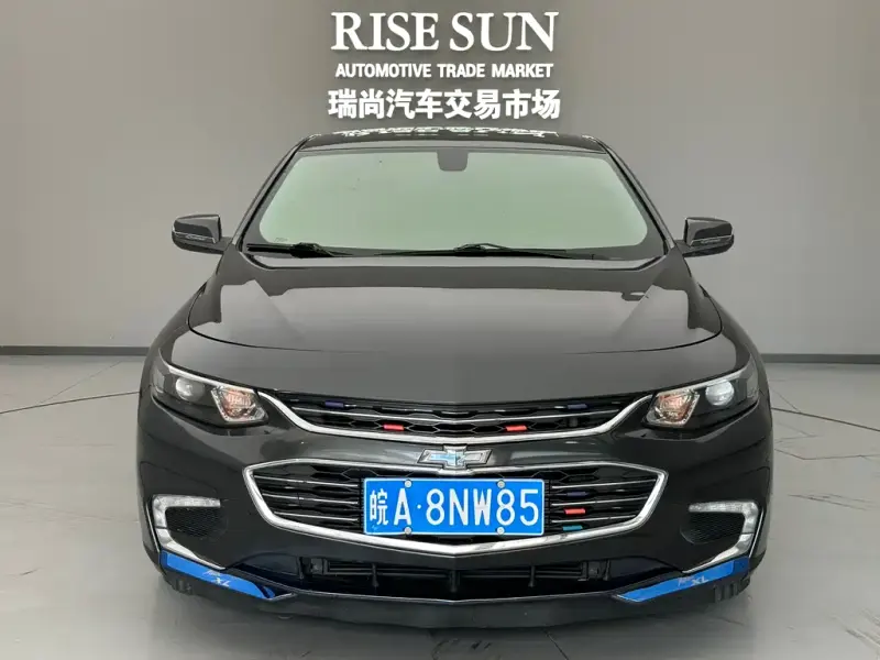 Chevrolet Malibu XL, 2016
