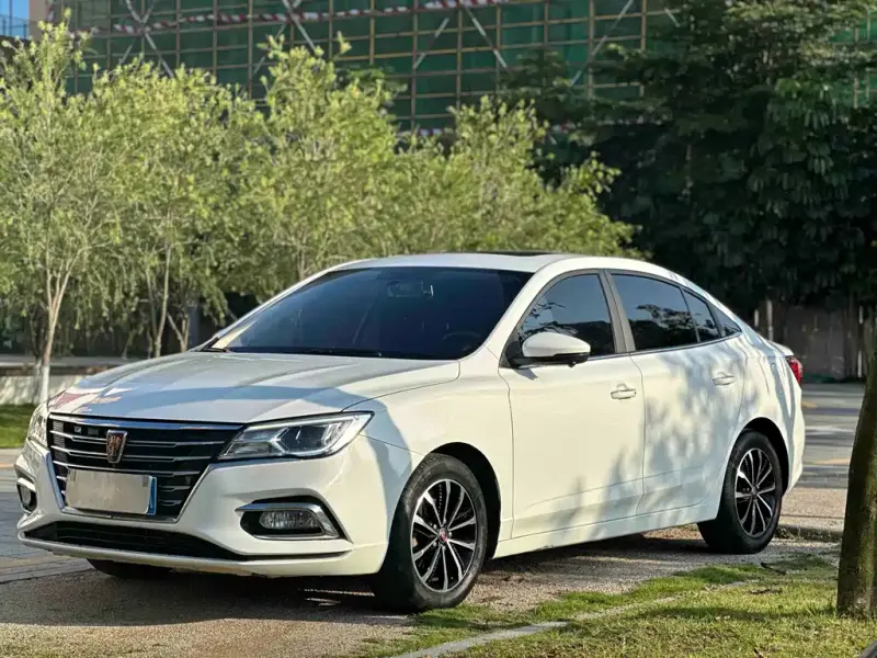 Roewe i5, 2021