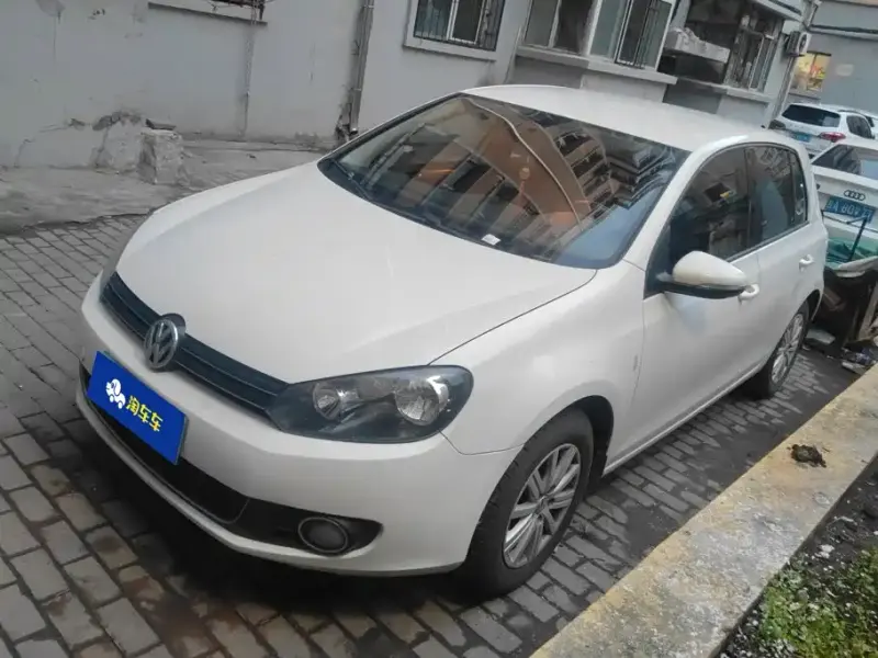 Volkswagen Golf, 2014