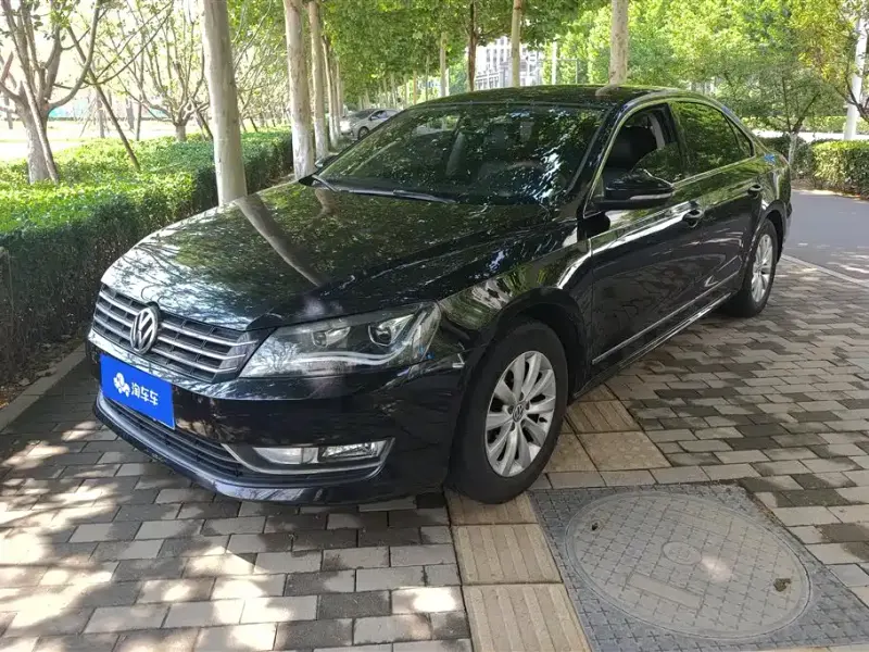 Volkswagen Passat, 2014
