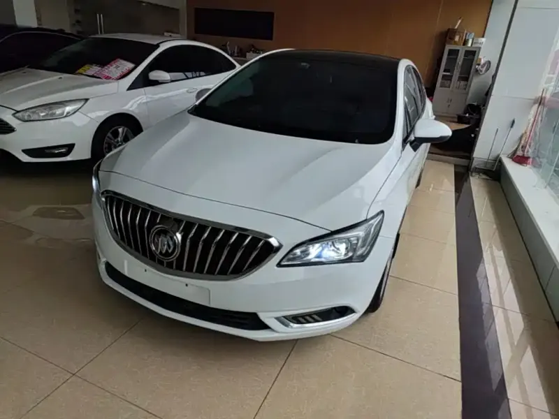 Buick Verano, 2017
