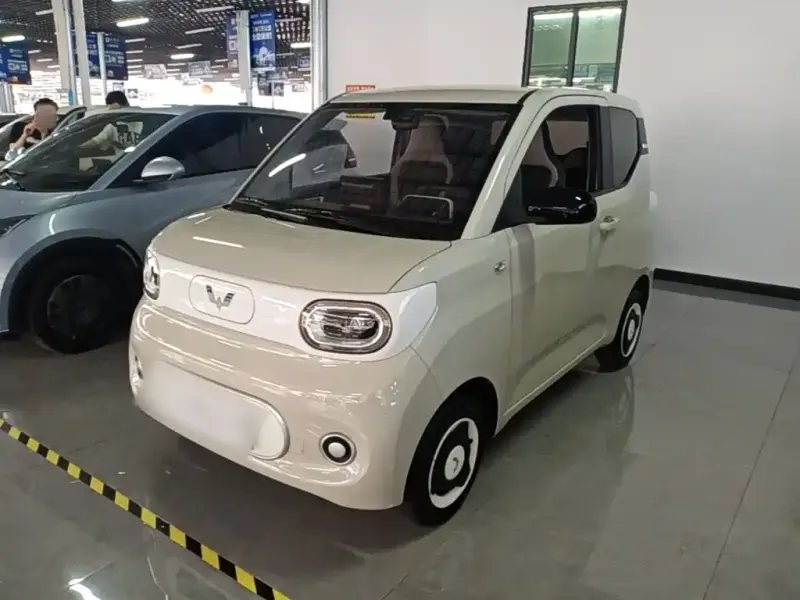 Wuling MINIEV, 2024