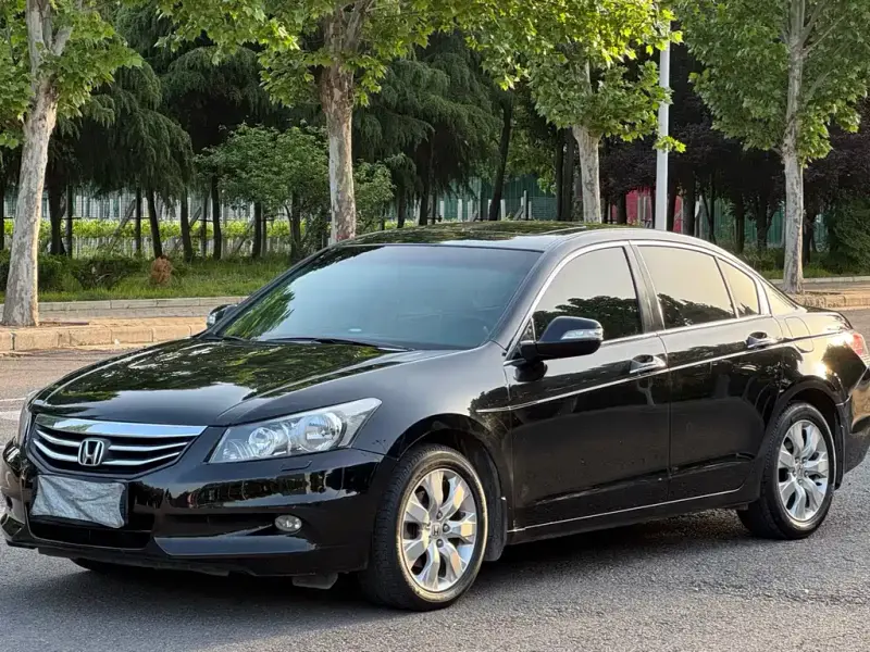 Honda Accord, 2013