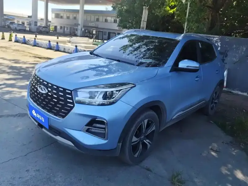 Chery Tiggo 5x, 2020