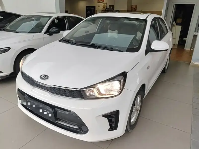 Kia Huanchi, 2021