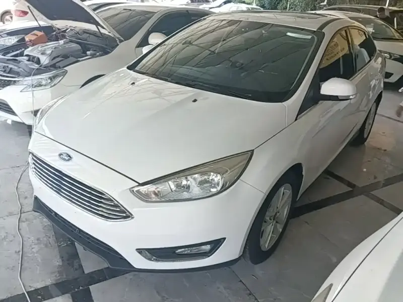 Ford Focus, 2017
