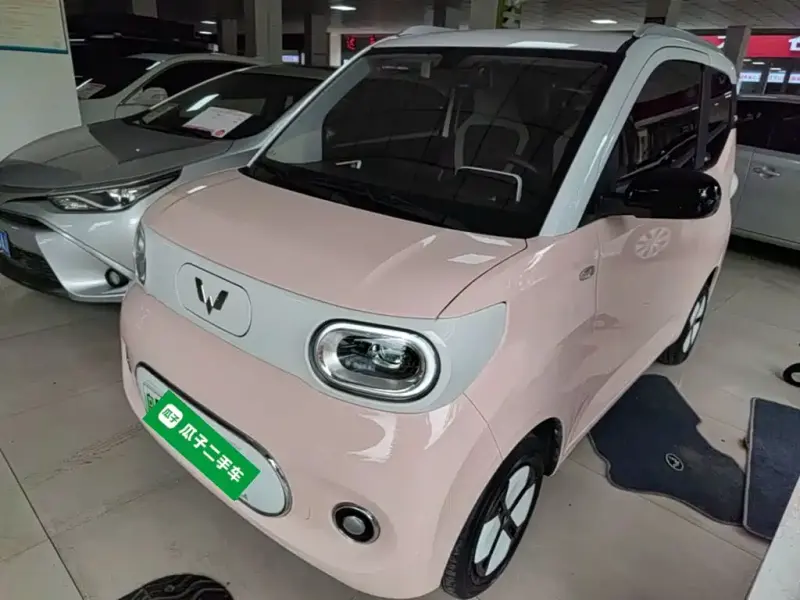Wuling MINIEV, 2024