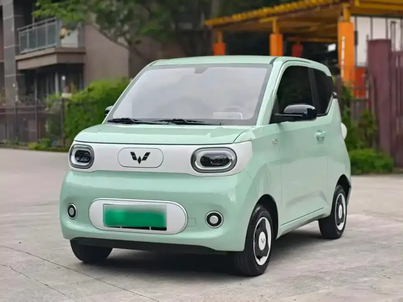 Wuling MINIEV, 2025