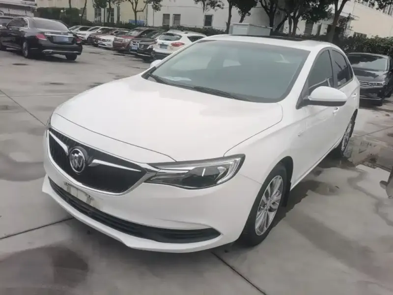 Buick Excelle, 2021