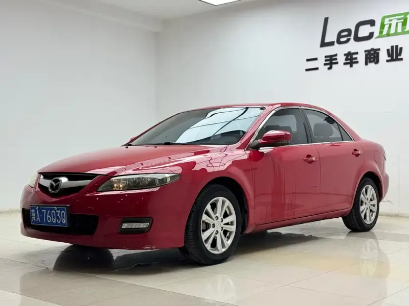 Mazda 6, 2016