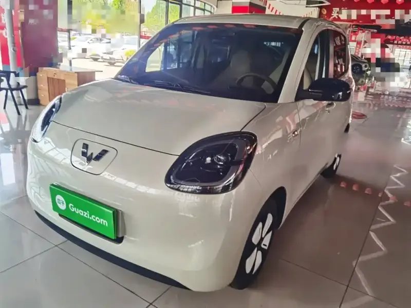 Wuling MINIEV, 2025
