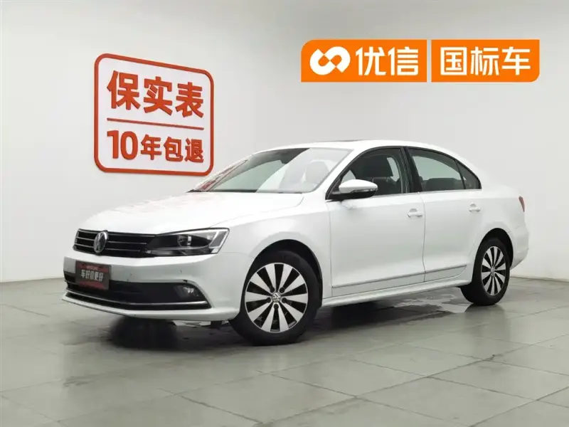Volkswagen Sagitar, 2018