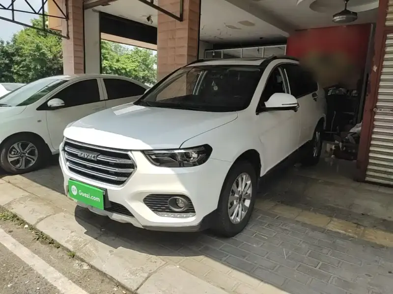 Haval H6, 2018