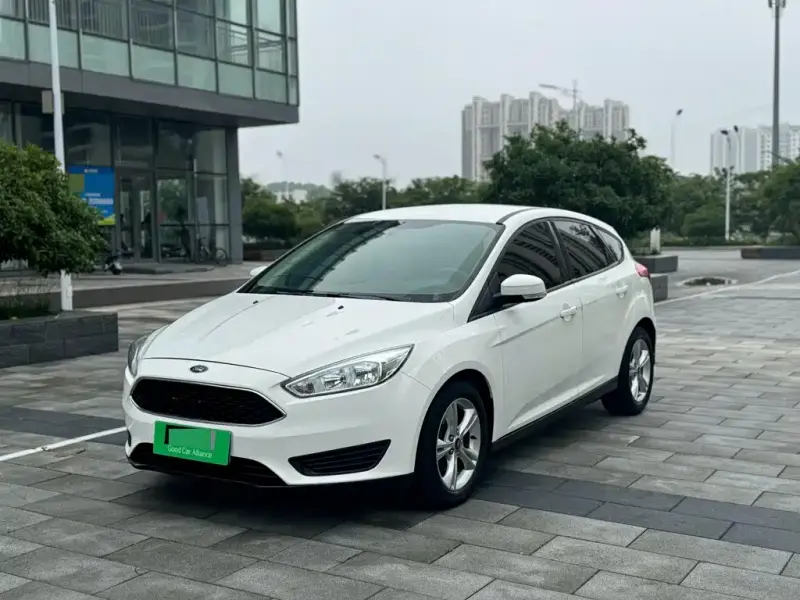 Ford Focus, 2019