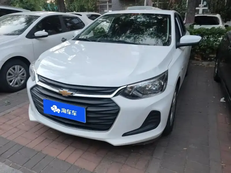Chevrolet Cavalier, 2022