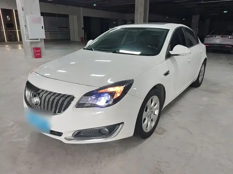 Buick Regal, 2018