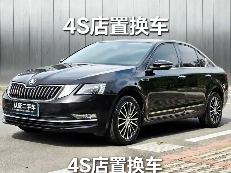 Skoda Octavia, 2019