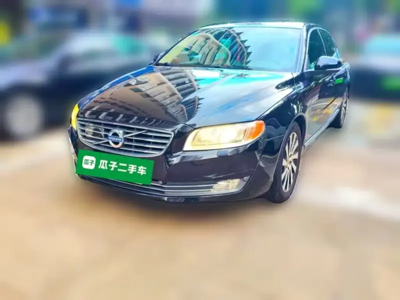 Volvo S80L, 2014
