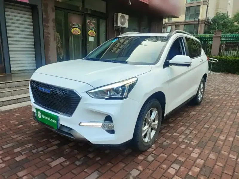 Haval M6, 2018