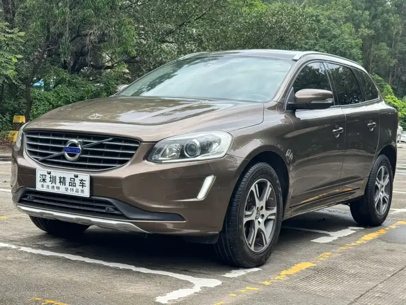 Volvo XC60 (Import), 2013