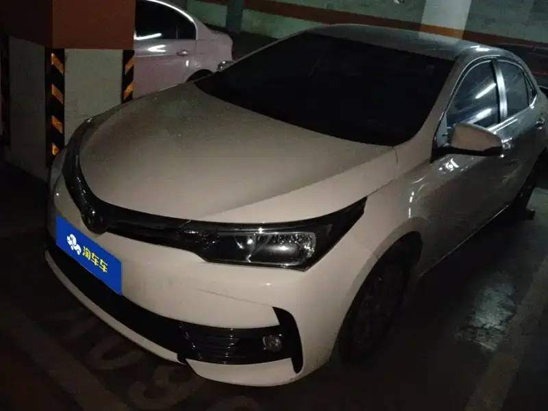 Toyota Corolla, 2017