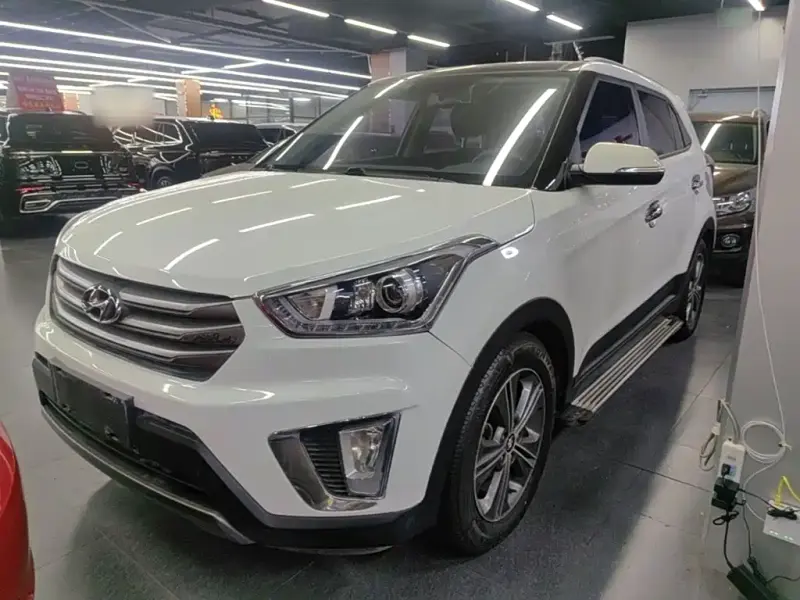 Hyundai ix25, 2015
