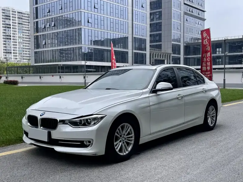 BMW 3 Series, 2014