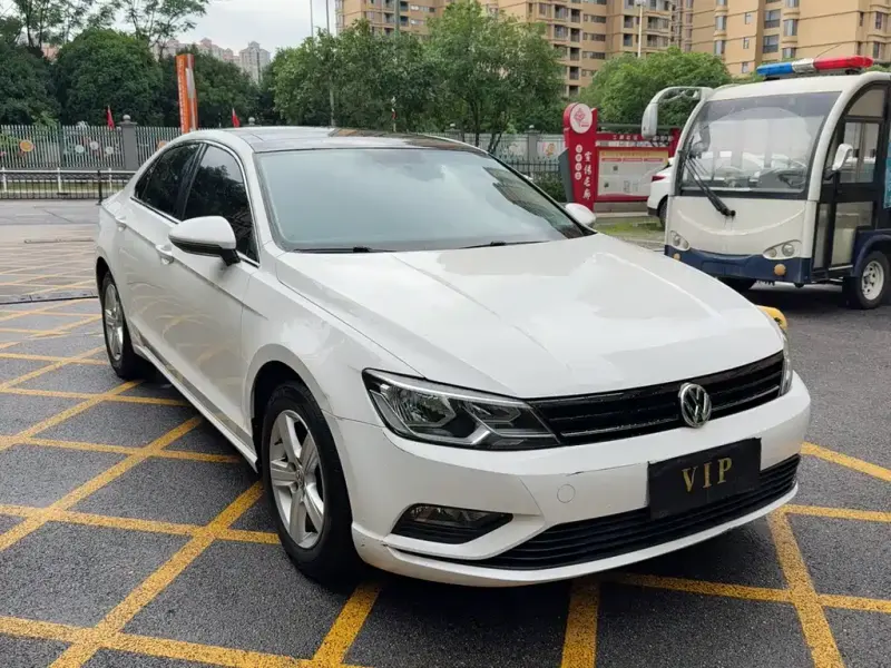 Volkswagen Lamando, 2018
