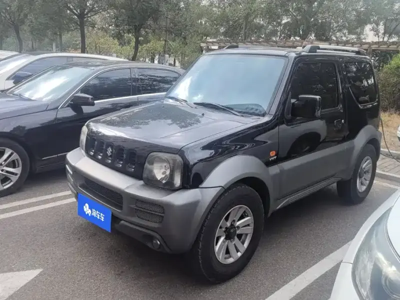 Suzuki Jimny, 2012