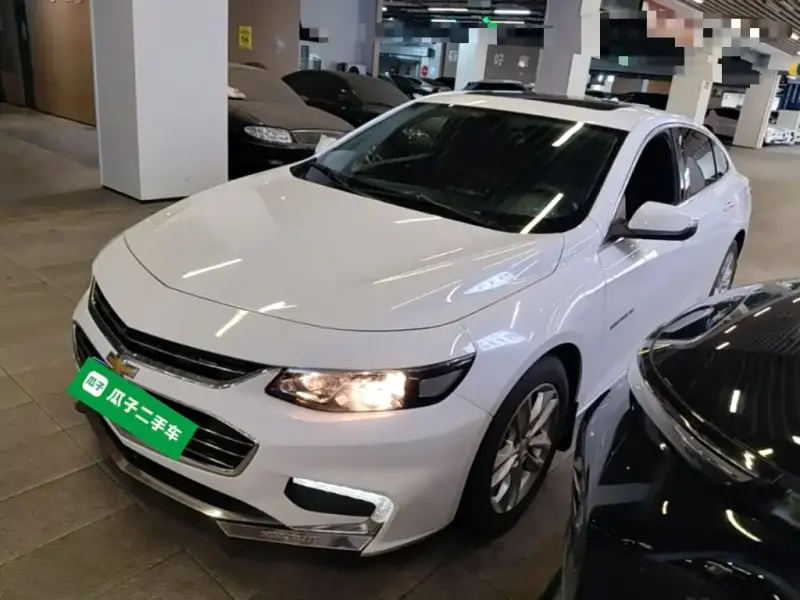 Chevrolet Malibu XL, 2017